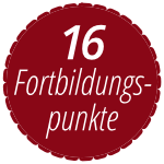 16 CME - Fortbildungspunkte 16 CME - Fortbildungspunkte